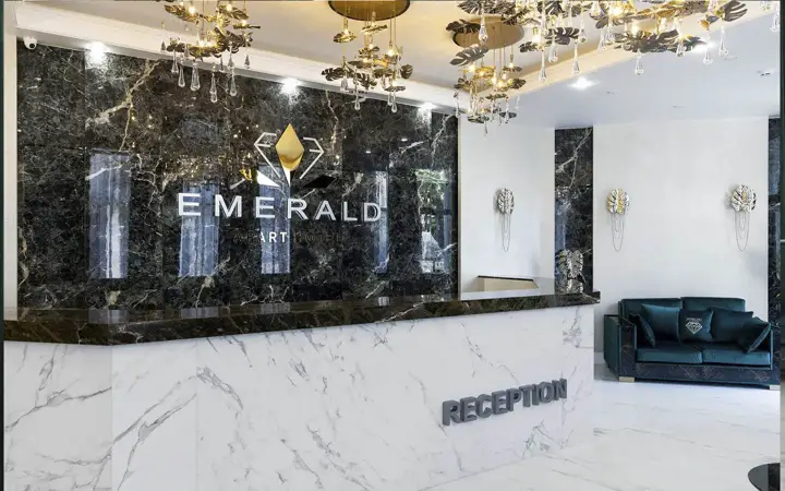 АК Emerald (Эмеральд) — фото 4