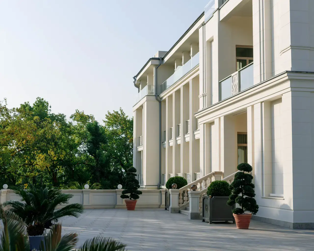 АК Grand Royal Residences (Гранд Роял) — фото 1