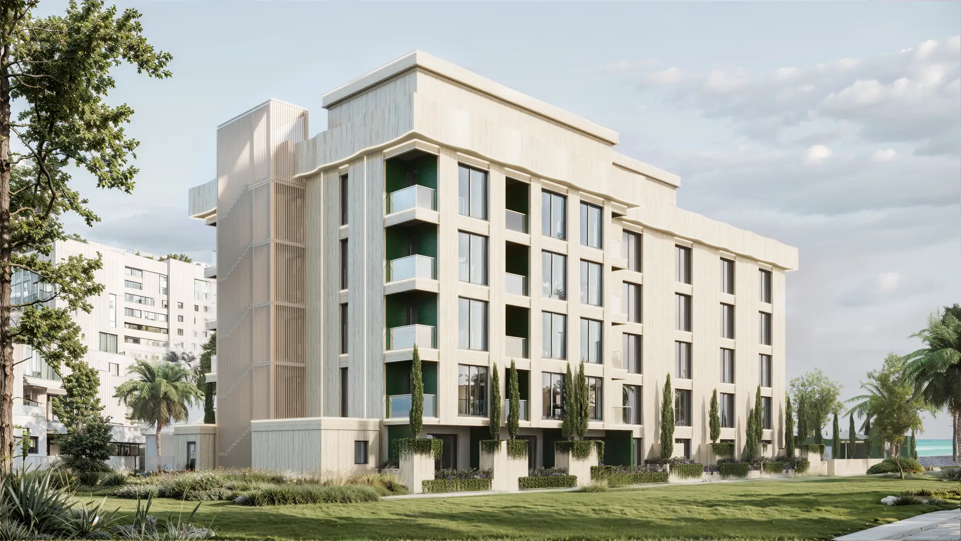 АК Lavicon Club Residence Biarritz (Лавикон) — фото 1