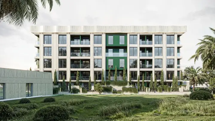 АК Lavicon Club Residence Biarritz (Лавикон) — фото 2