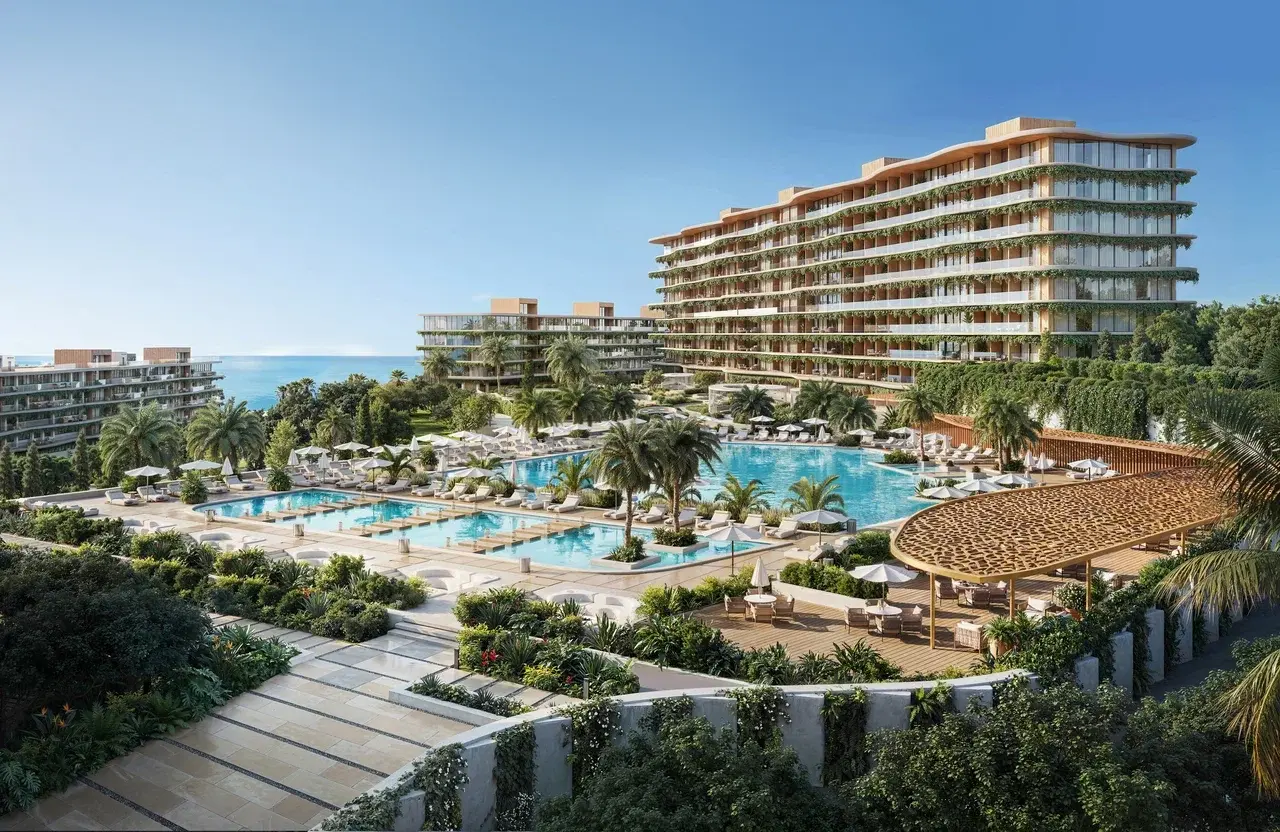 Алеан Монвер (Alean Resort Montvert) — фото 1