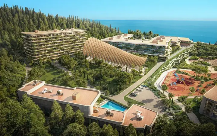 Алеан Монвер (Alean Resort Montvert) — фото 6