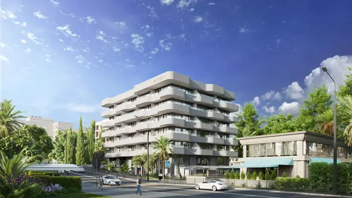 Benefit Sea Breeze Sochi — фото 1