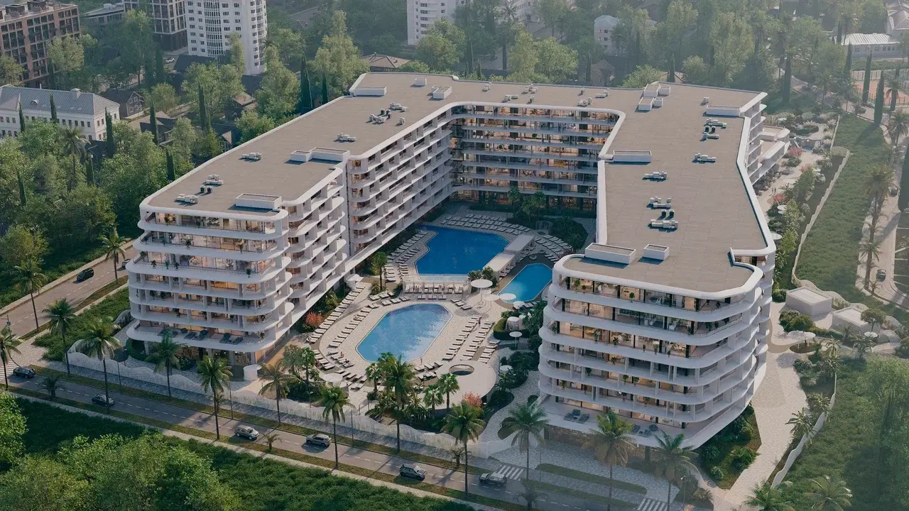 Mandarin Garden (Мандарин Гарден) — фото 1