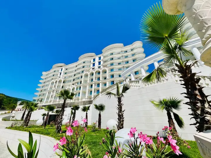 Marine Garden 4* (Марина Гарден) — фото 2