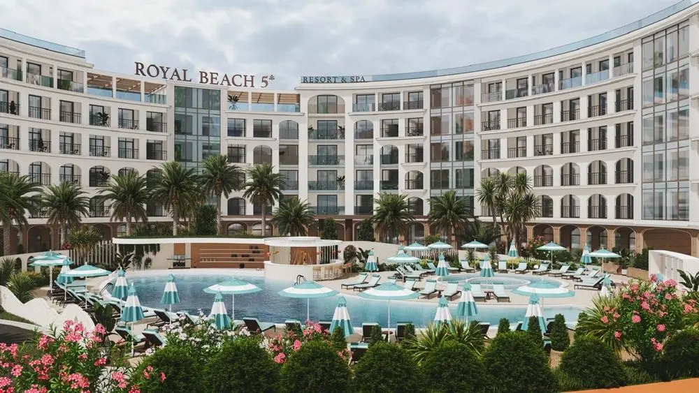 Royal Beach (Роял Бич) — фото 1