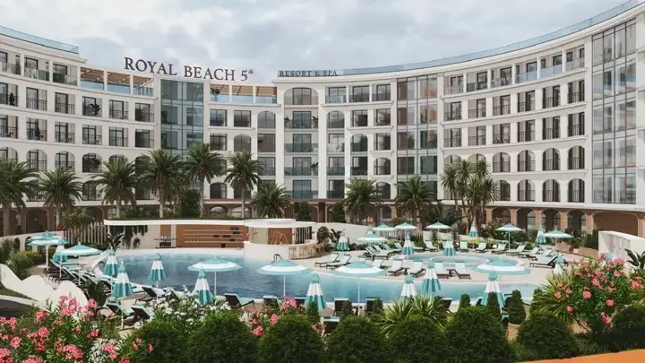 Royal Beach (Роял Бич) — фото 1
