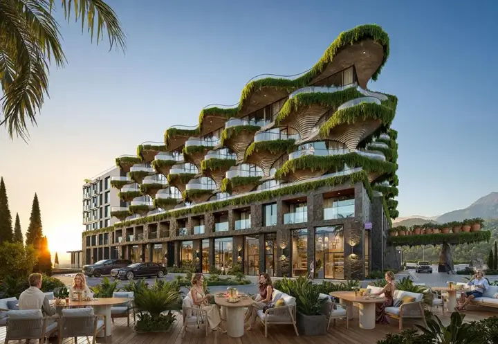 Sialia Resort 5* (Сиалия) — фото 1