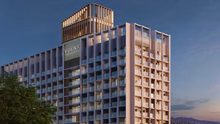 Volna Resort (Волна Резорт) — фото 1