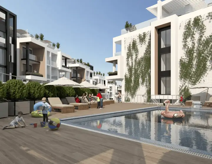 White Village Урбан Виллы — фото 4